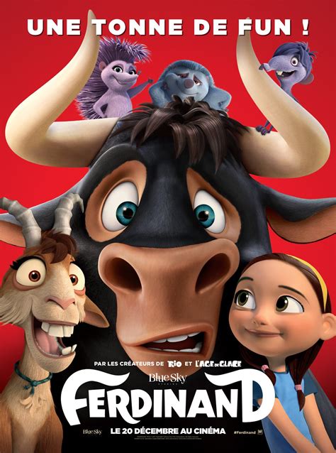 ferdinand film.